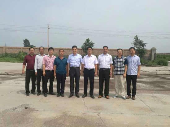 仟億達（831999）董事長(cháng)鄭兩斌赴山西省曲沃縣參觀(guān)考察，就碳交易等項目進(jìn)行洽談合作