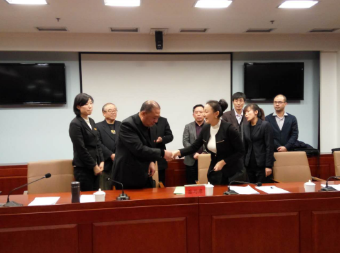 祝賀仟億達（831999）與河北承德市林業(yè)局就林業(yè)碳匯項目達成合作！