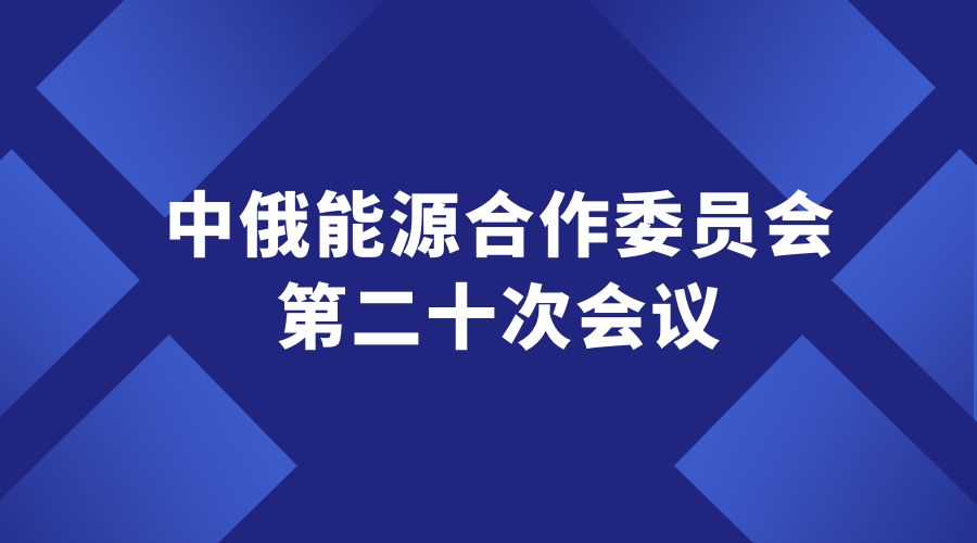 國務(wù)院副總理丁薛祥：深入推進(jìn)中俄碳市場(chǎng)合作